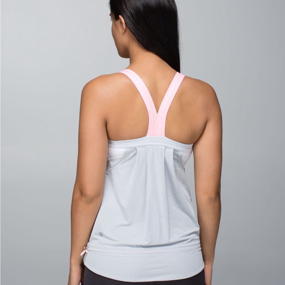 lululemon Rest Less Tank - Picture 2 of 7